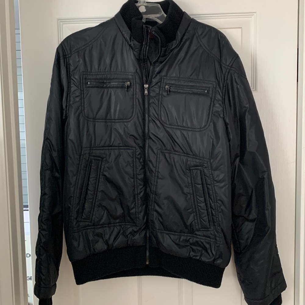 Perry Ellis puffer jacket